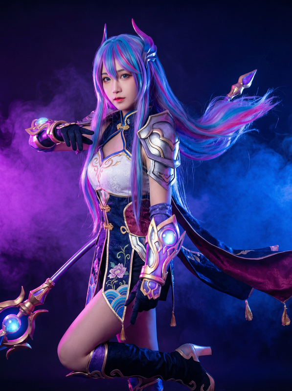 日本三级官网精选Cosplay视频